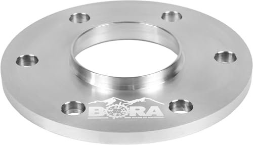 Bora 3/8 Wheel Spacers | Precision Truck Wheel Spacers