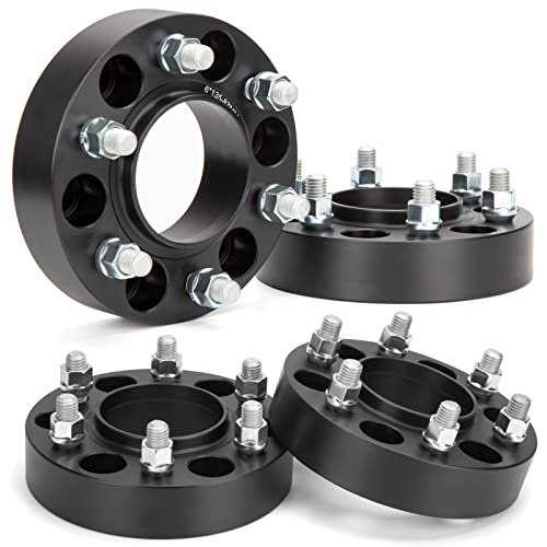 Bora 1.5 Wheel Spacers for F150 | Official Product Page