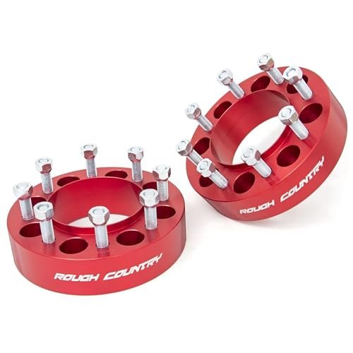 Bora Wheel Spacers for Ford F-250 | Heavy-Duty Truck Wheel Spacers