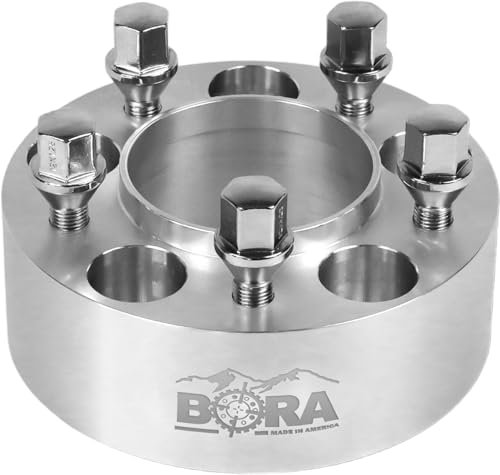 Bora Wheel Spacers 1025R | Precision-Engineered Tractor Spacers