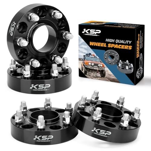 Bora Wheel Spacers for Ram 1500 – Precision-Engineered Hub-Centric Spacers