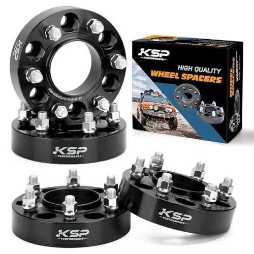 Bora F150 Wheel Spacers | Official Product Page